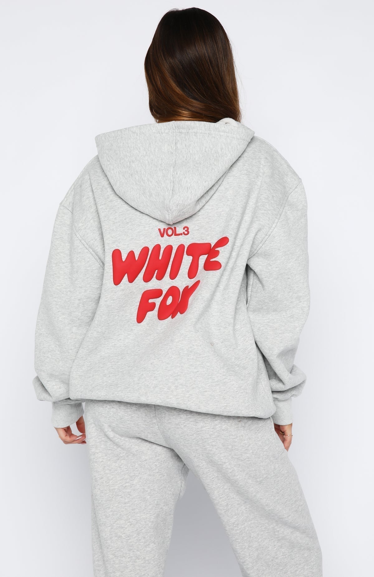 Alloy Grey Tracksuit Set