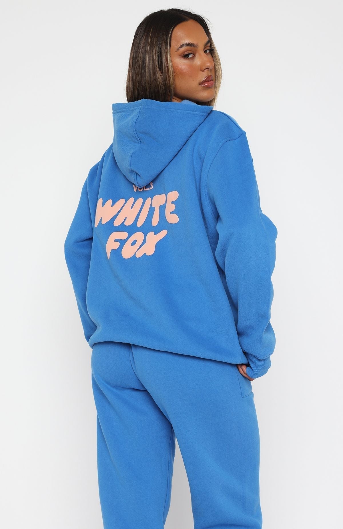Azure Tracksuit Set