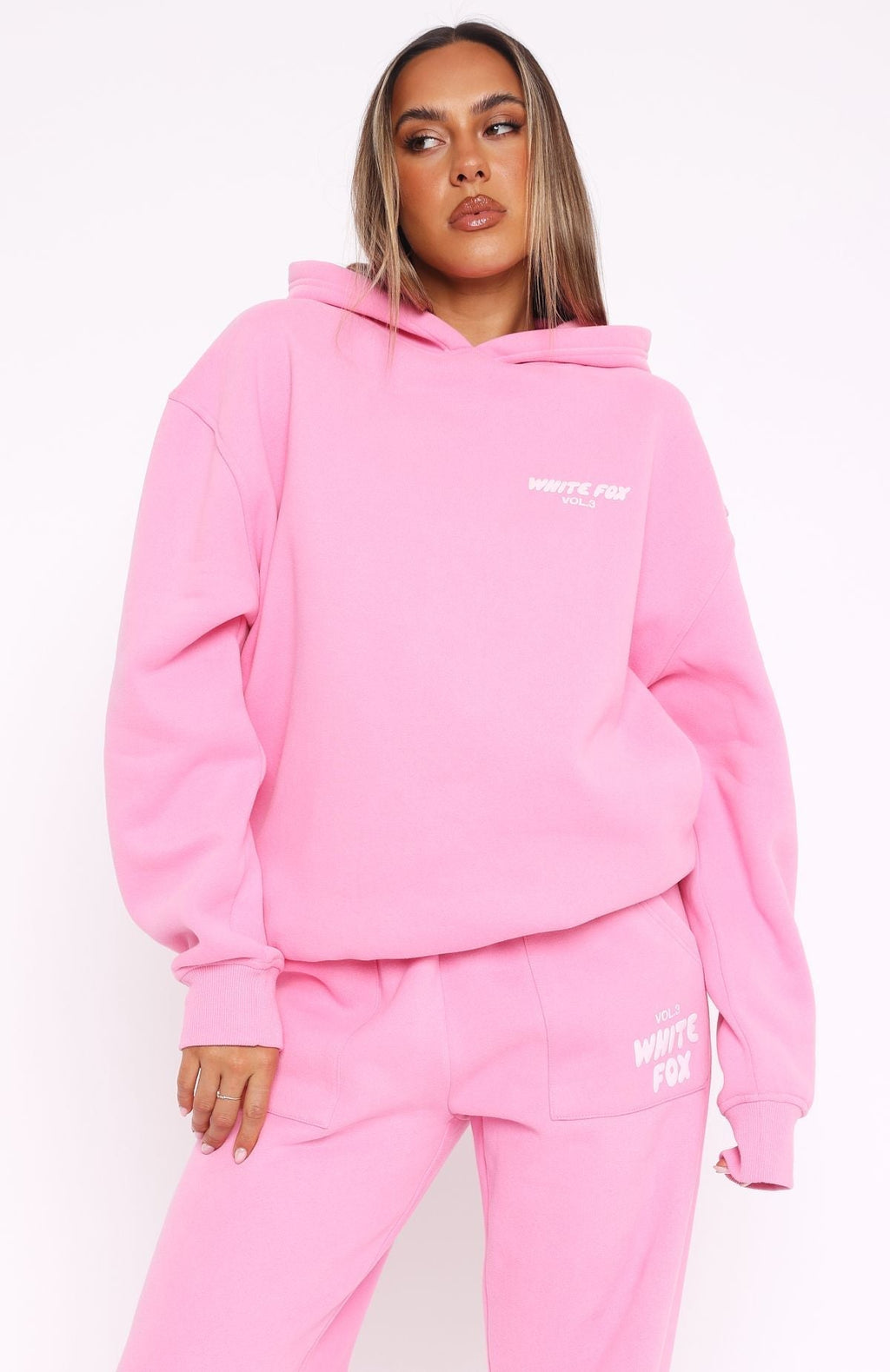 Bubblegum Tracksuit Set