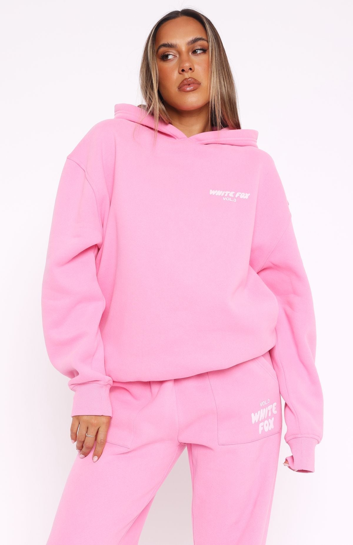 Bubblegum Tracksuit Set