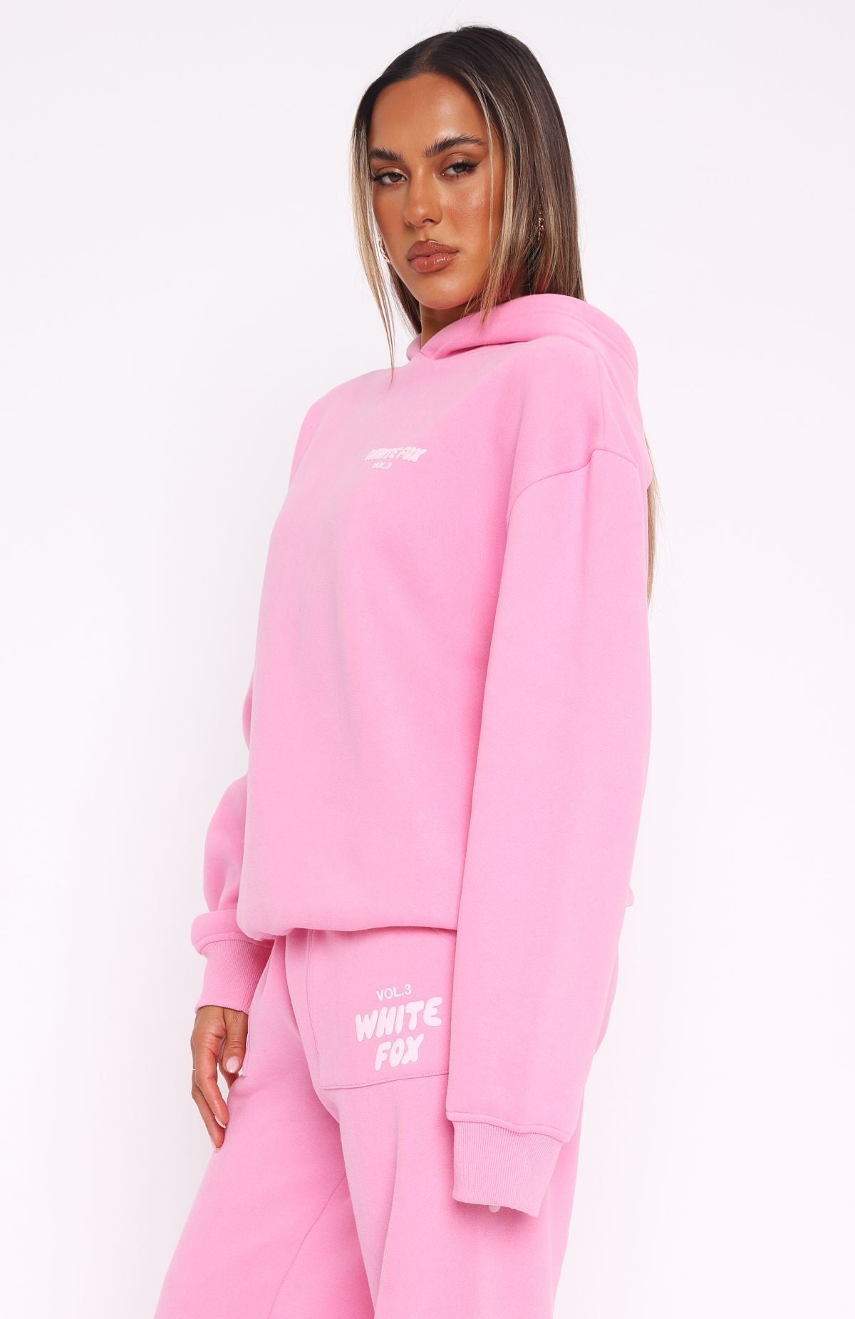 Bubblegum Tracksuit Set
