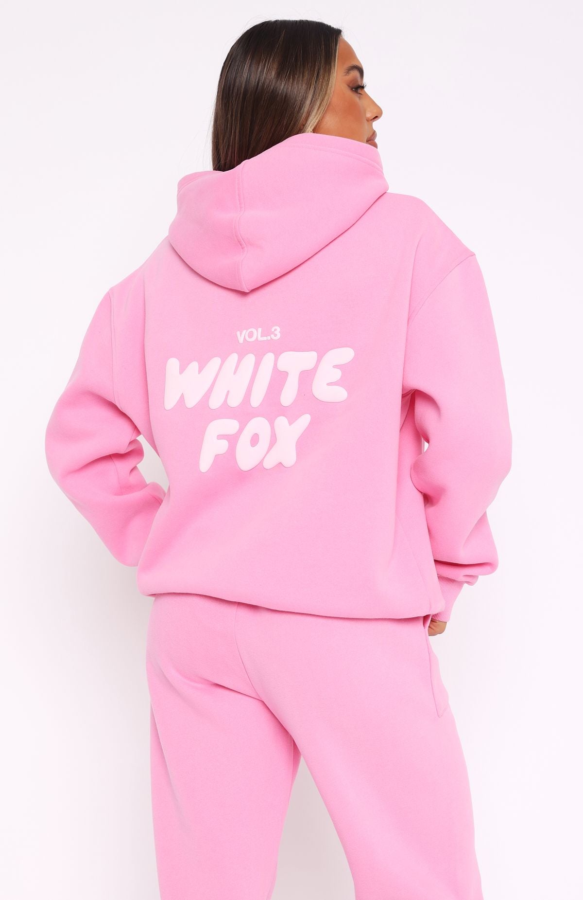 Bubblegum Tracksuit Set