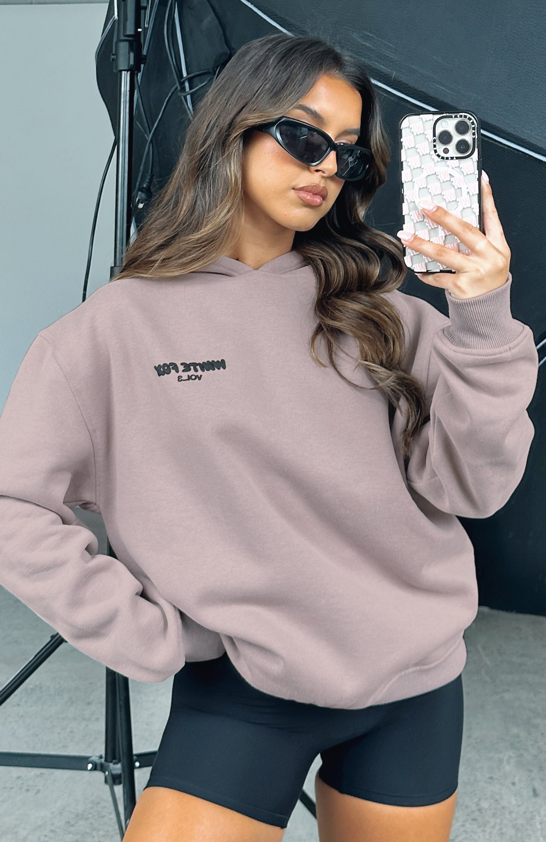 Cinnamon Tracksuit Set