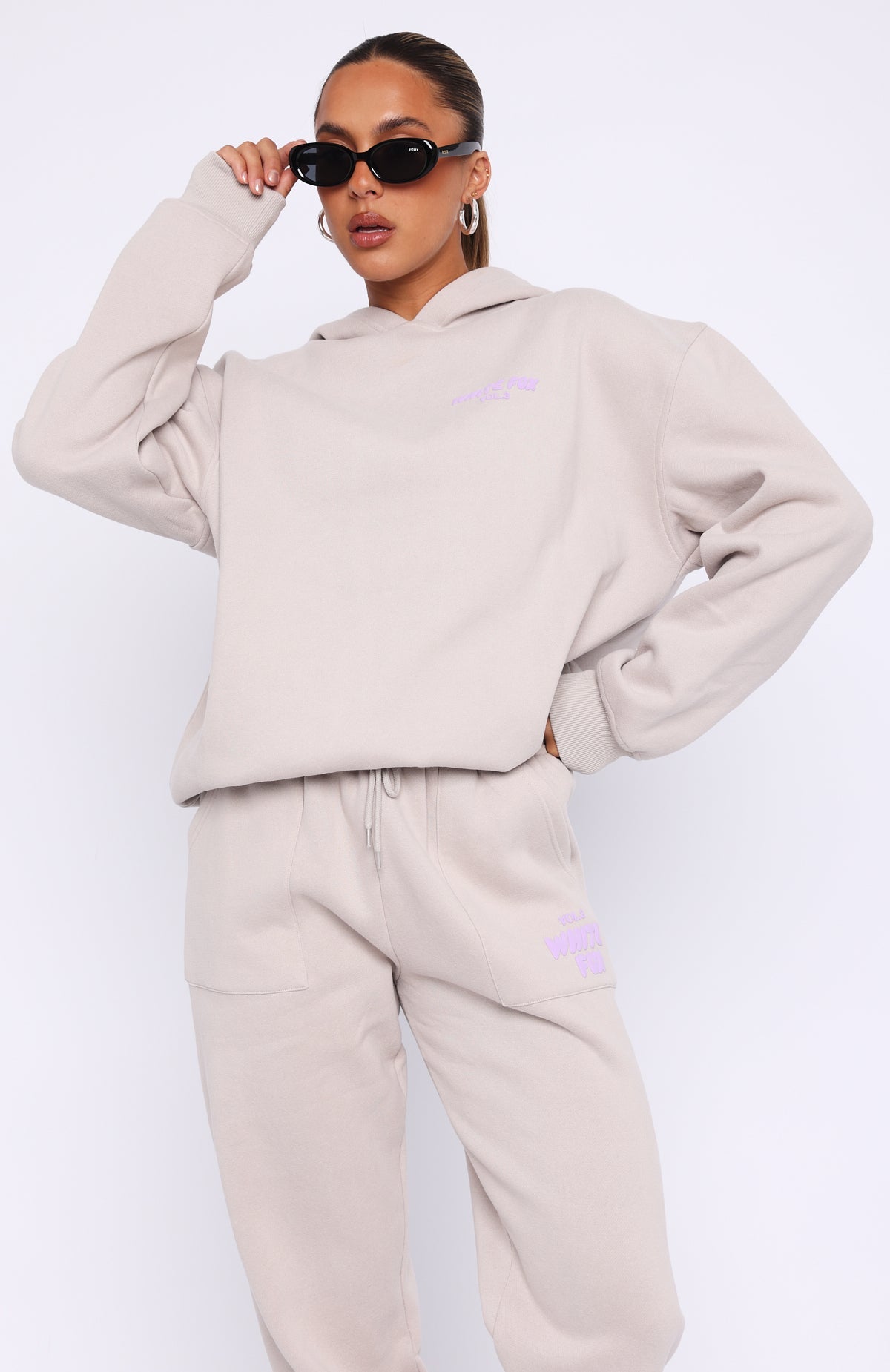 Cloud Tracksuit Set