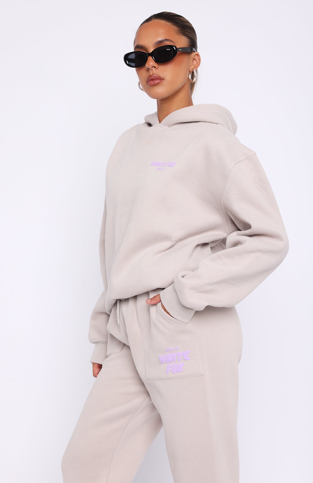 Cloud Tracksuit Set