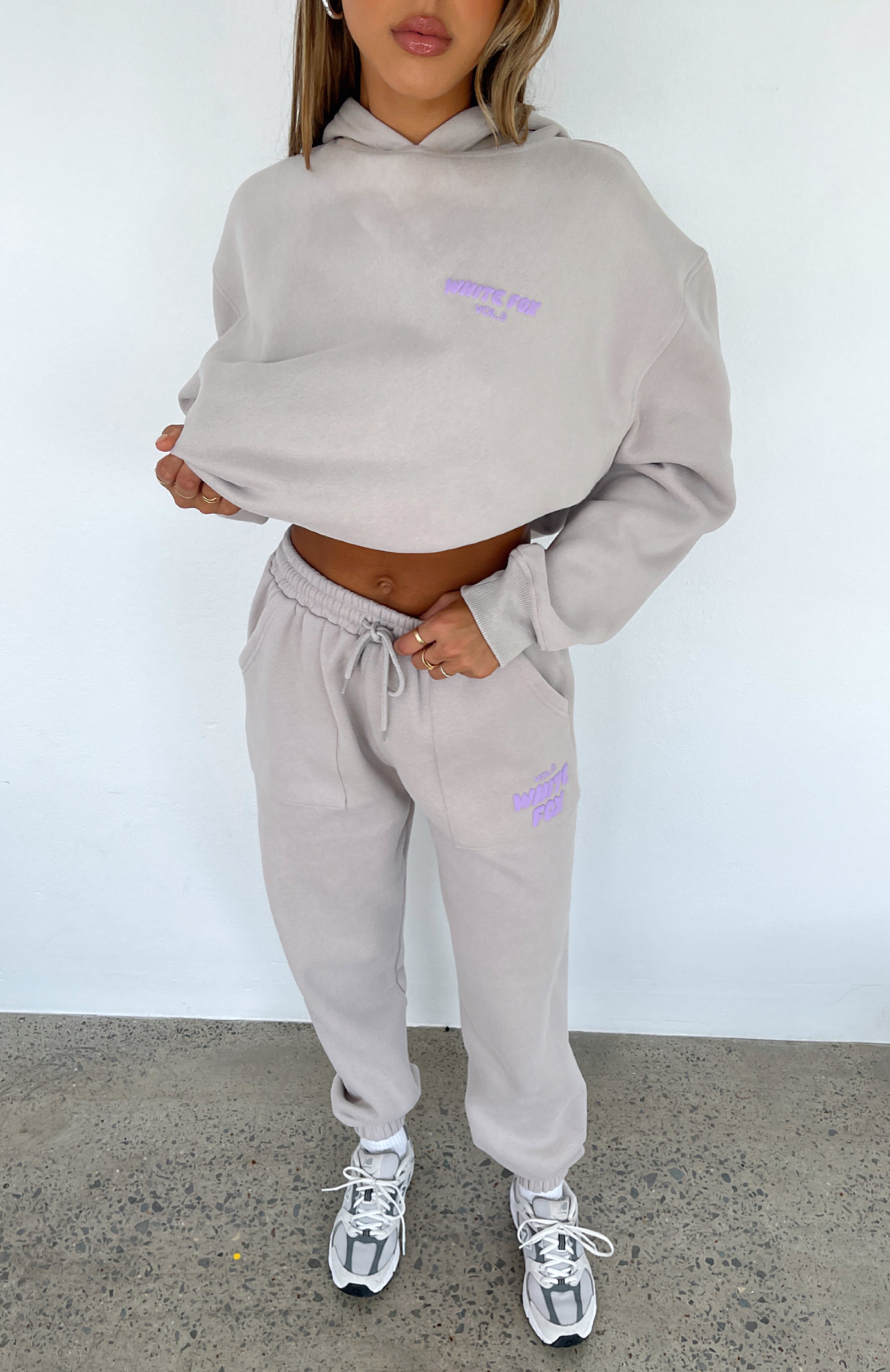 Cloud Tracksuit Set