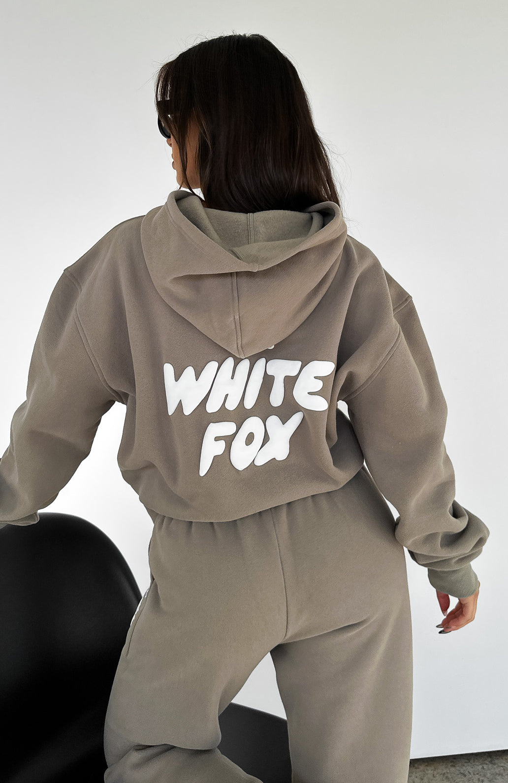 Fawn Tracksuit Set
