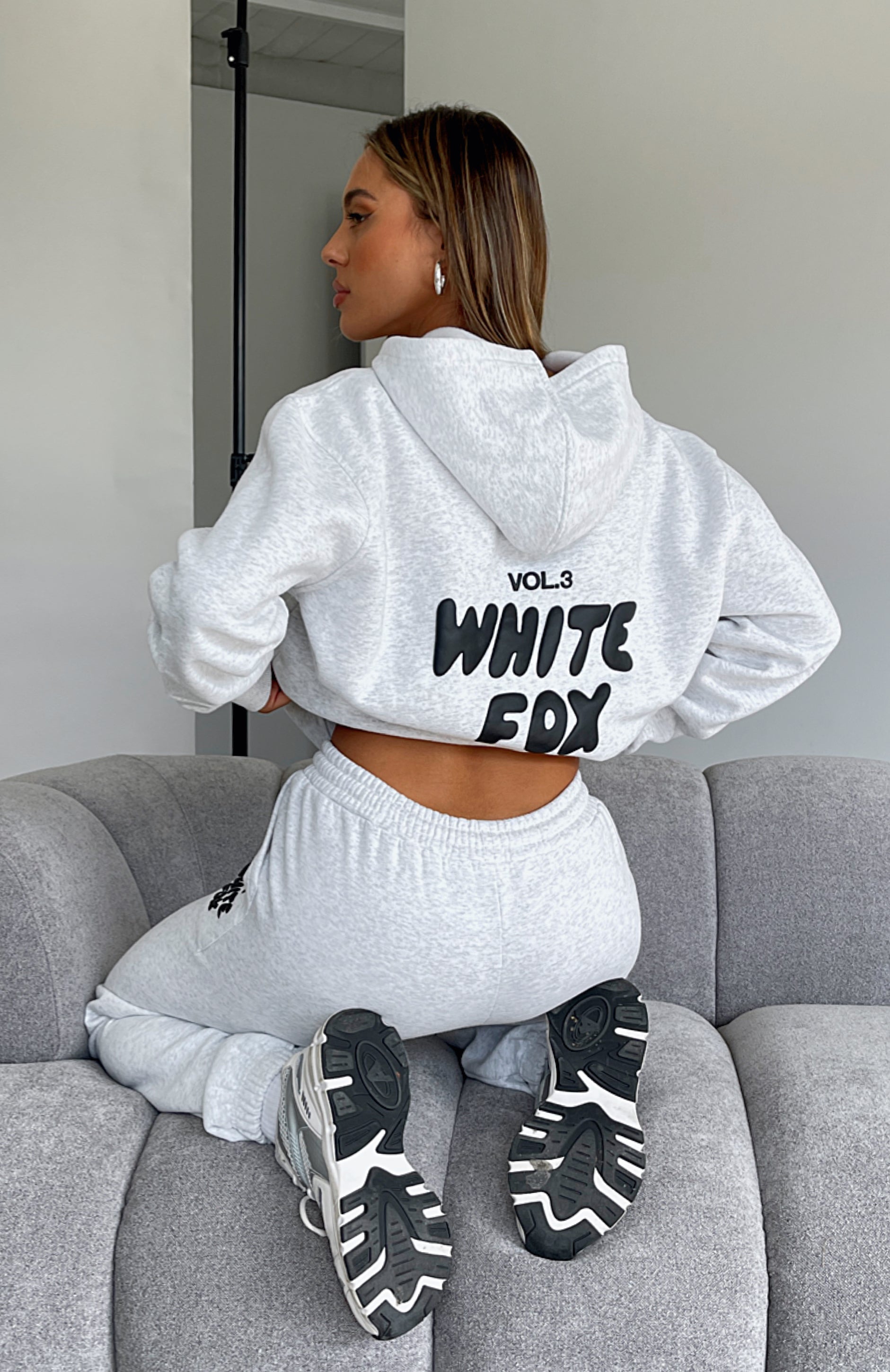 Frosted Tracksuit Set