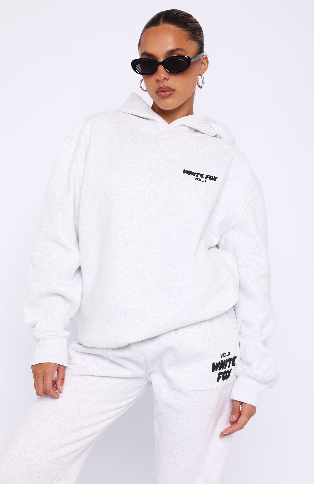 Frosted Tracksuit Set