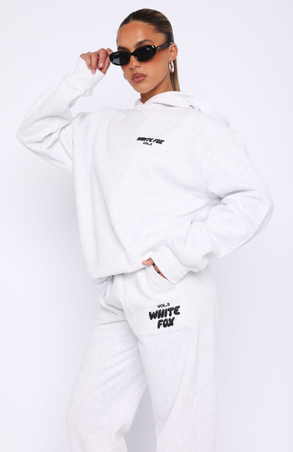 Frosted Tracksuit Set