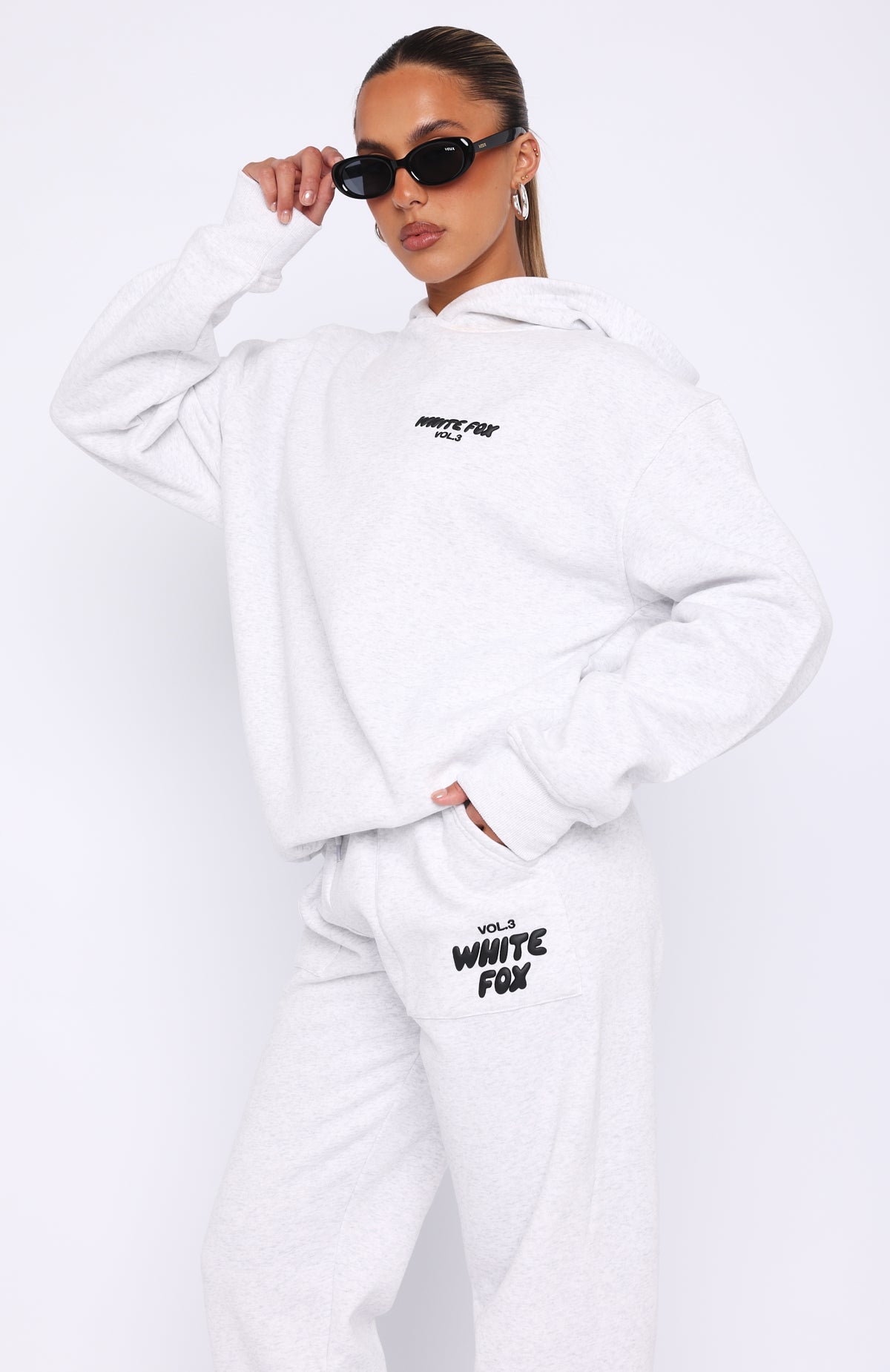 Frosted Tracksuit Set