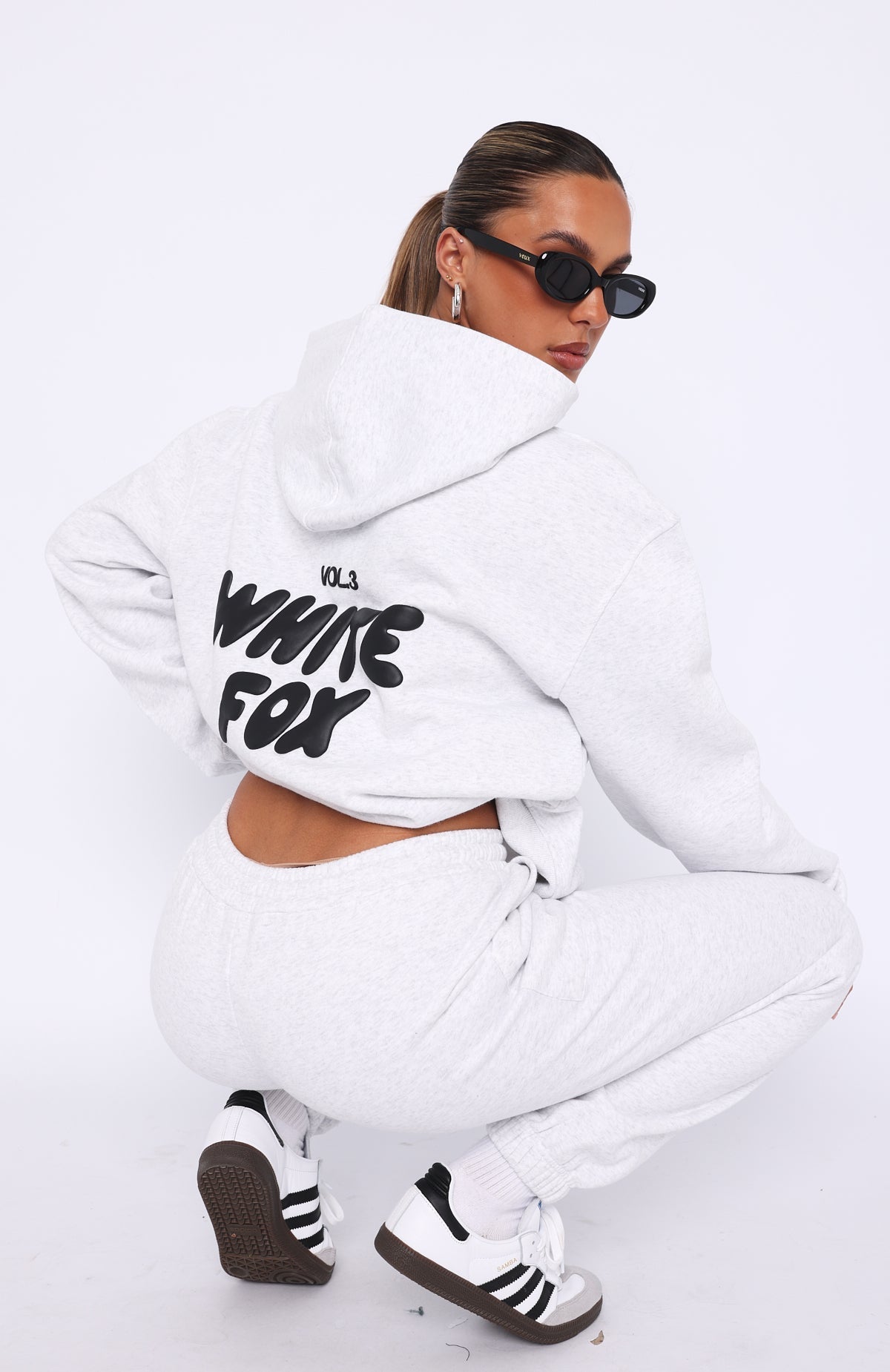Frosted Tracksuit Set