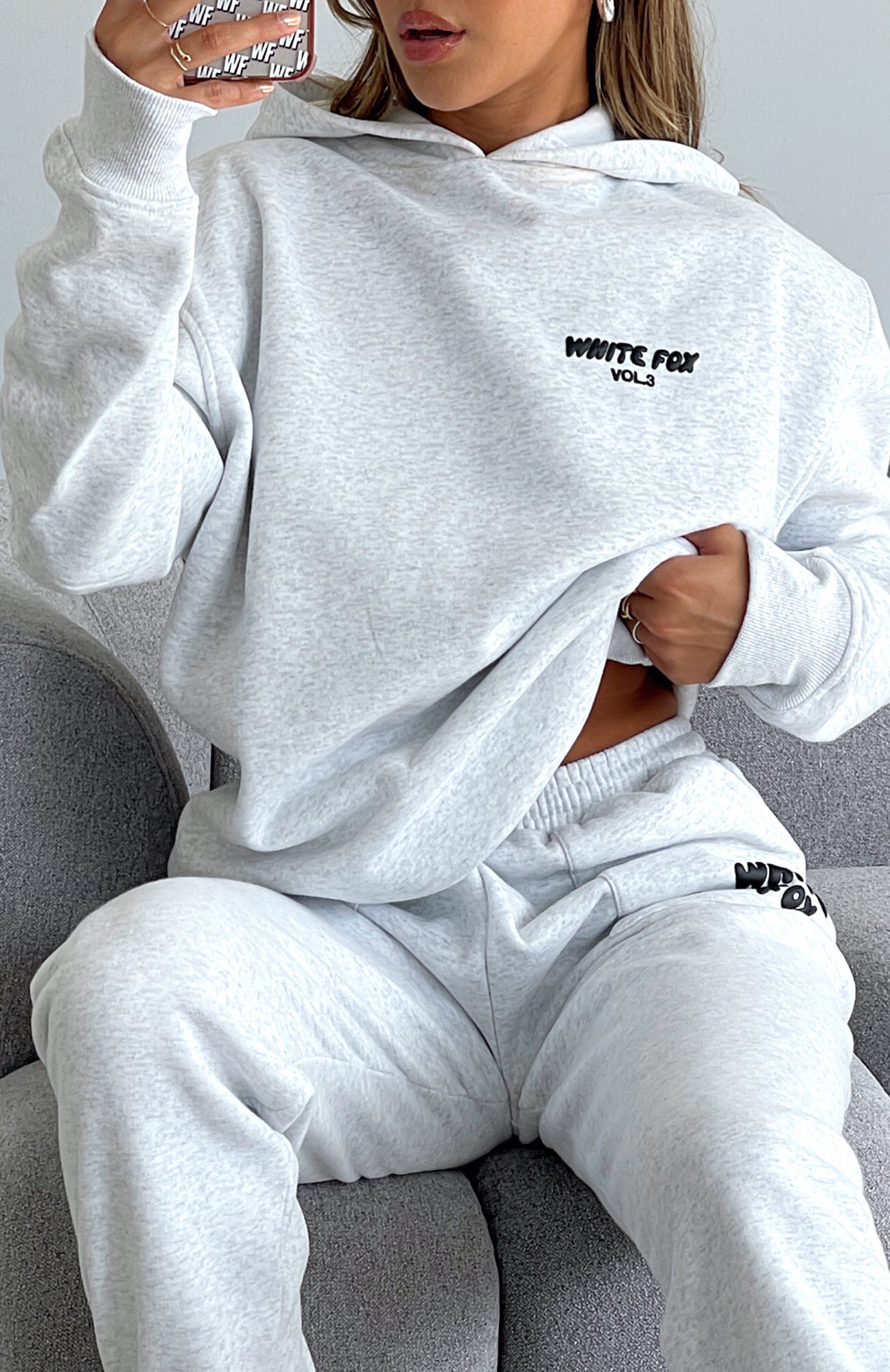 Frosted Tracksuit Set