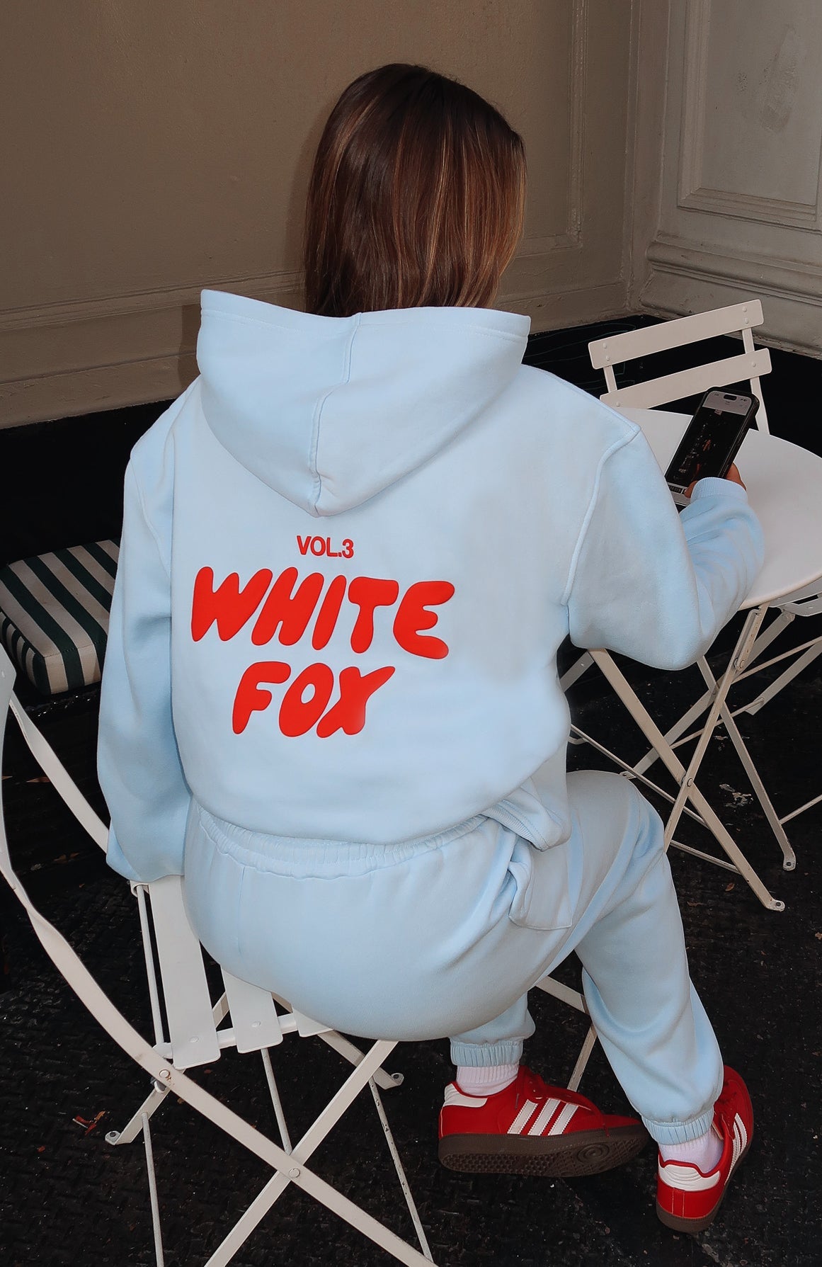 Ice Pop Tracksuit Set