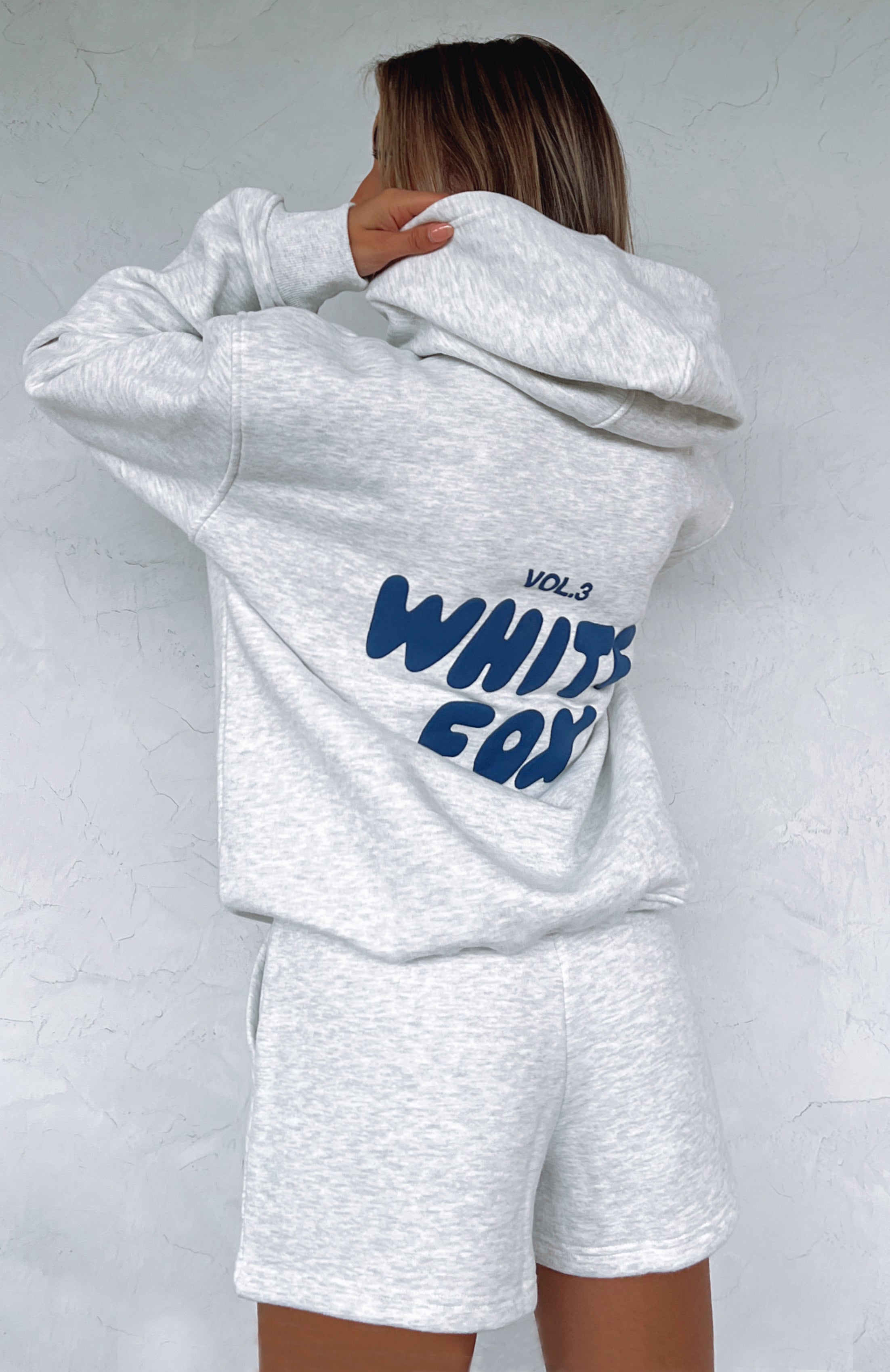 Mineral Grey Tracksuit Set