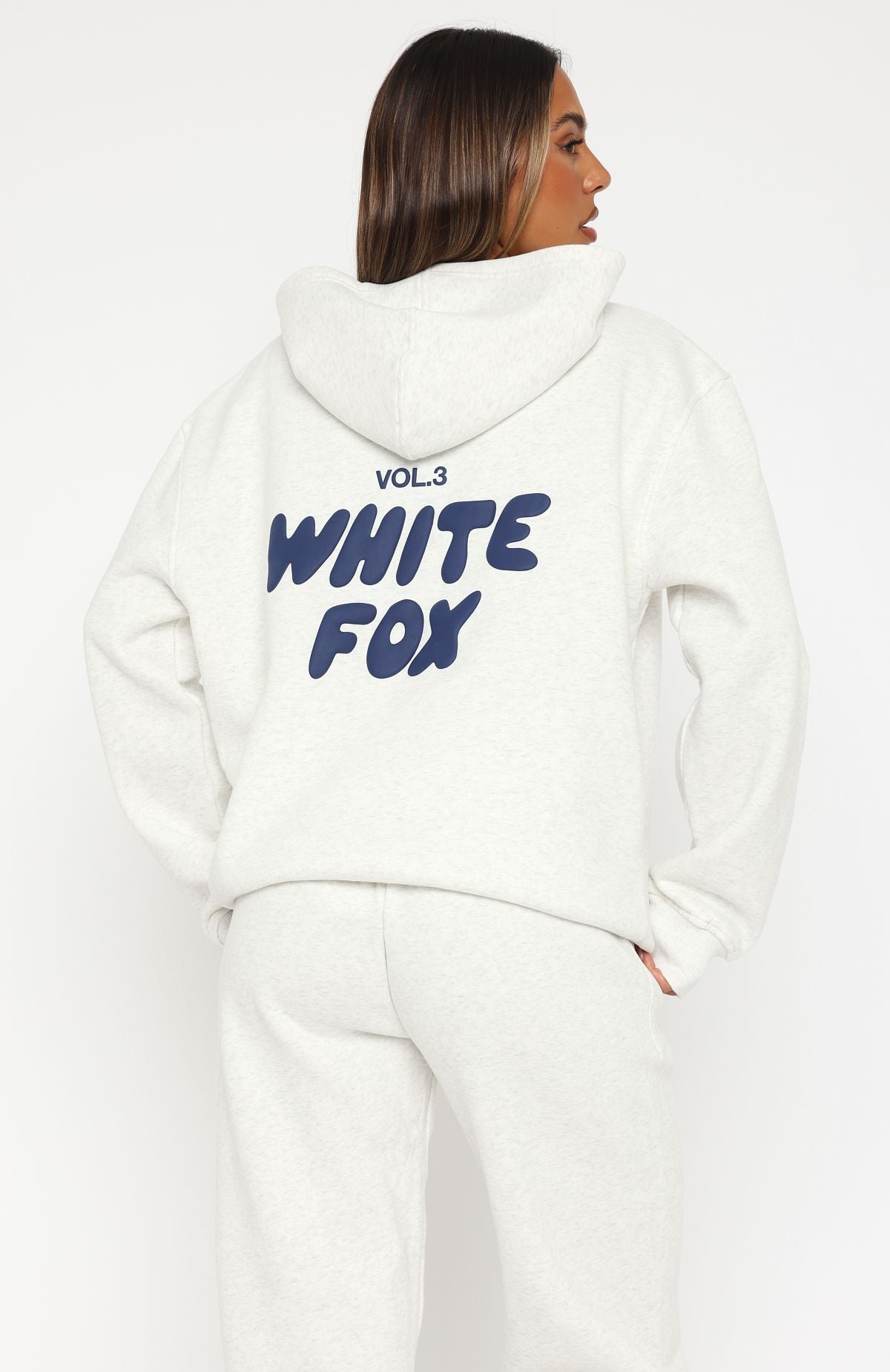 Mineral Grey Tracksuit Set