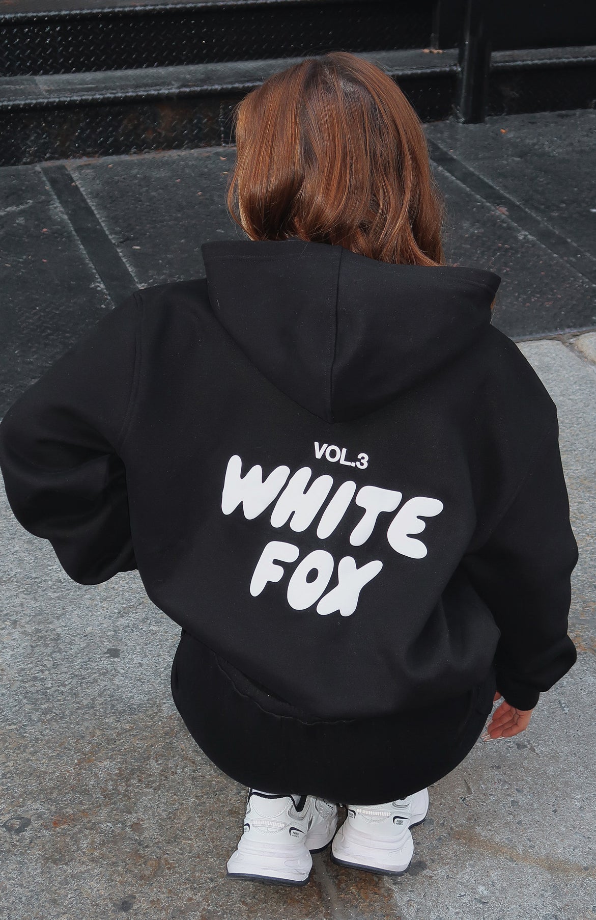 Monochrome Tracksuit Set