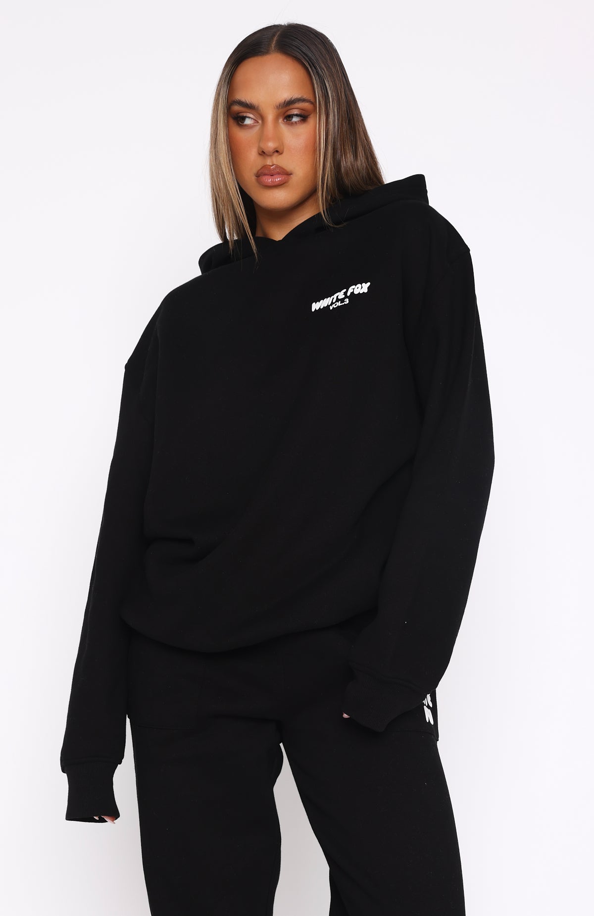 Monochrome Tracksuit Set