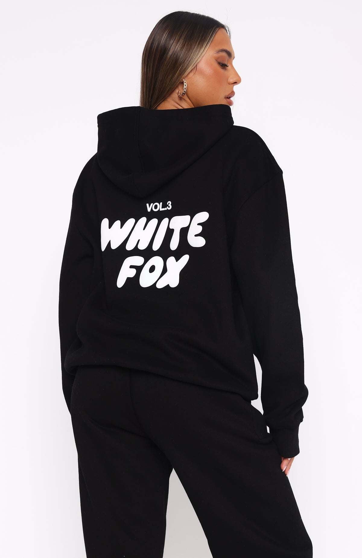 Monochrome Tracksuit Set