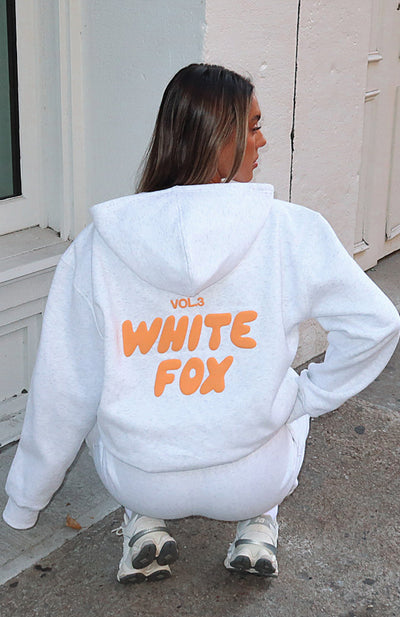 Peach Fizz Tracksuit Set
