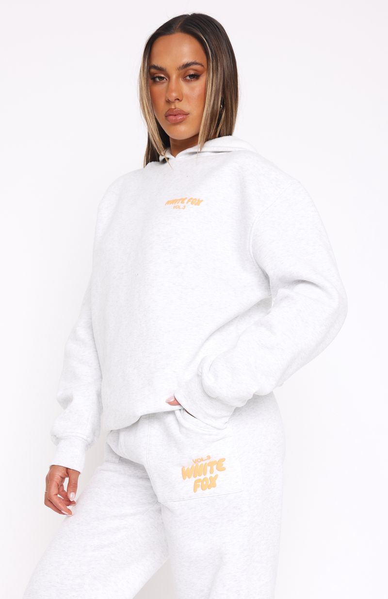 Peach Fizz Tracksuit Set
