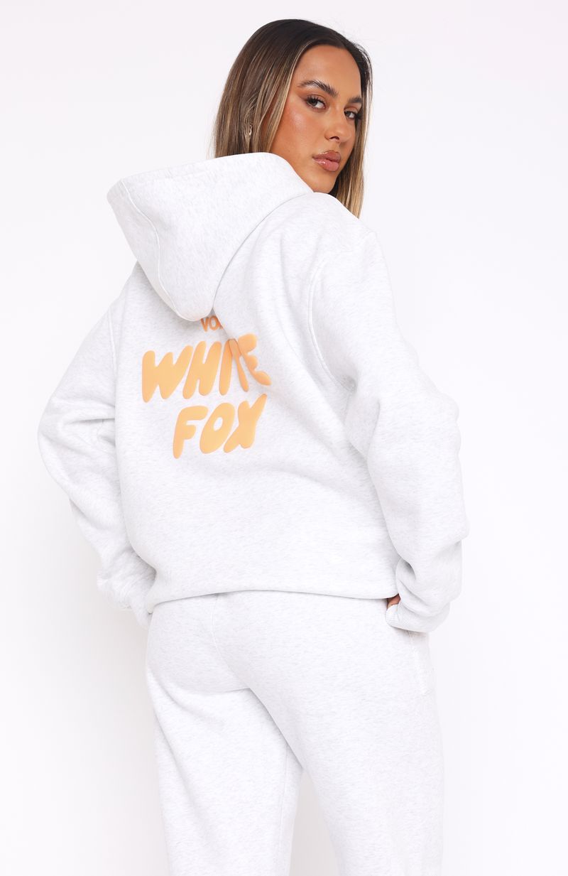 Peach Fizz Tracksuit Set
