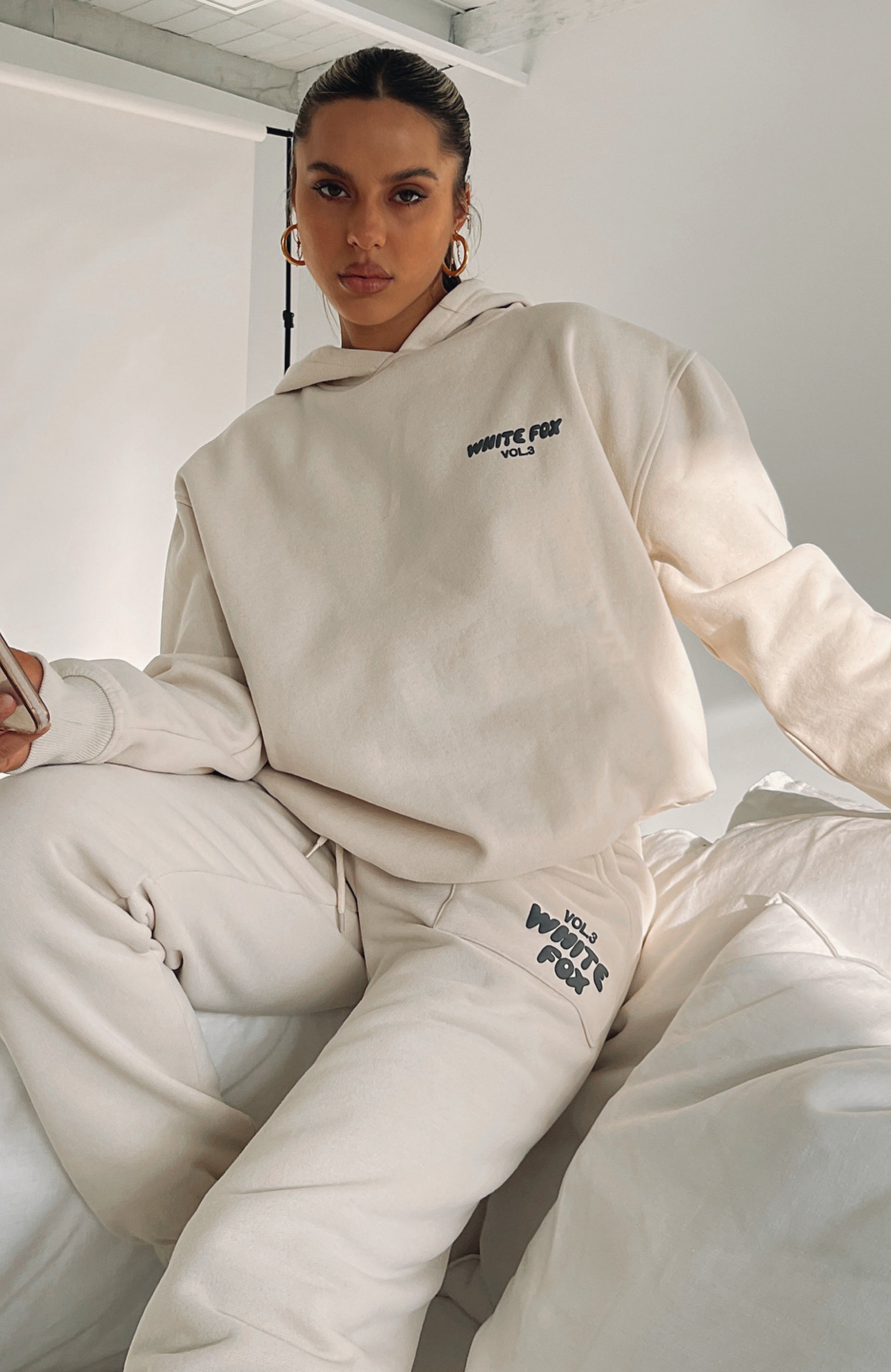 Pebble Tracksuit Set