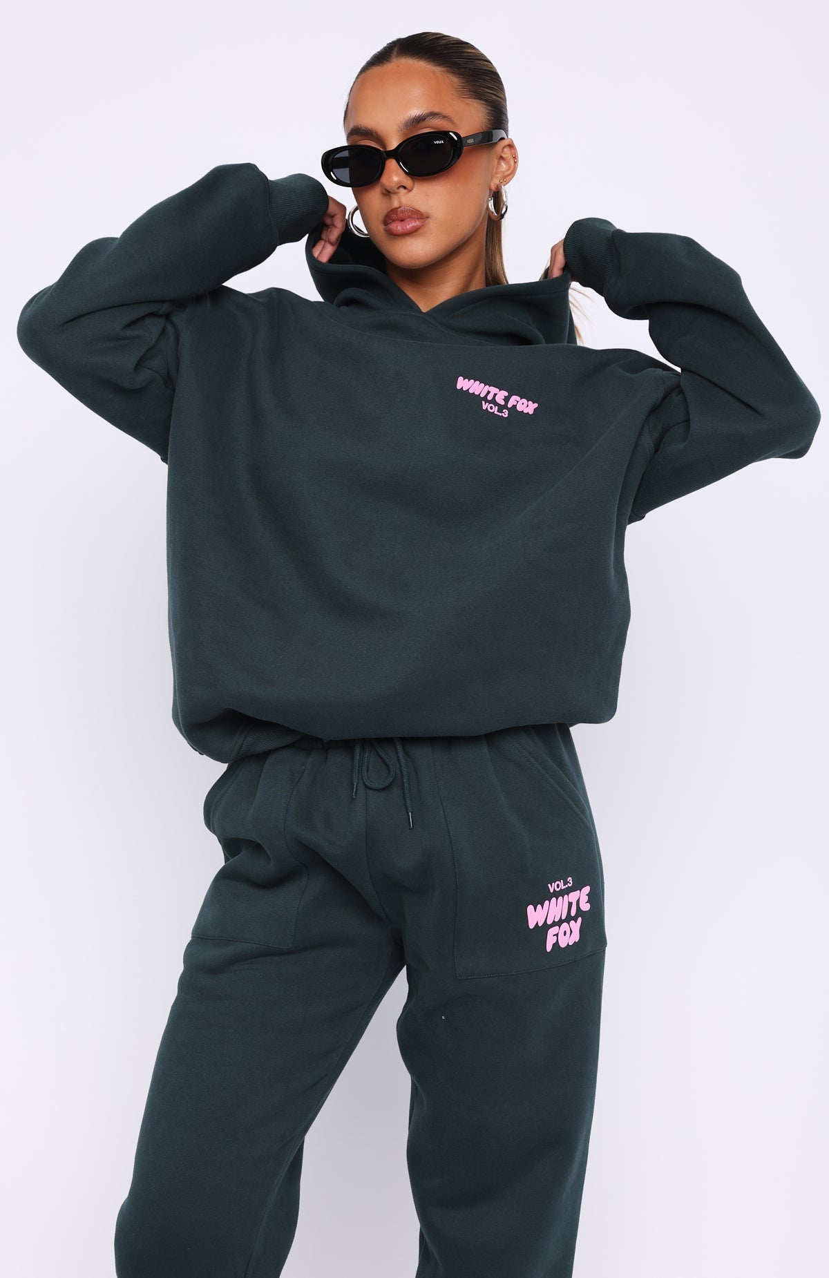 Pine Tracksuit Set
