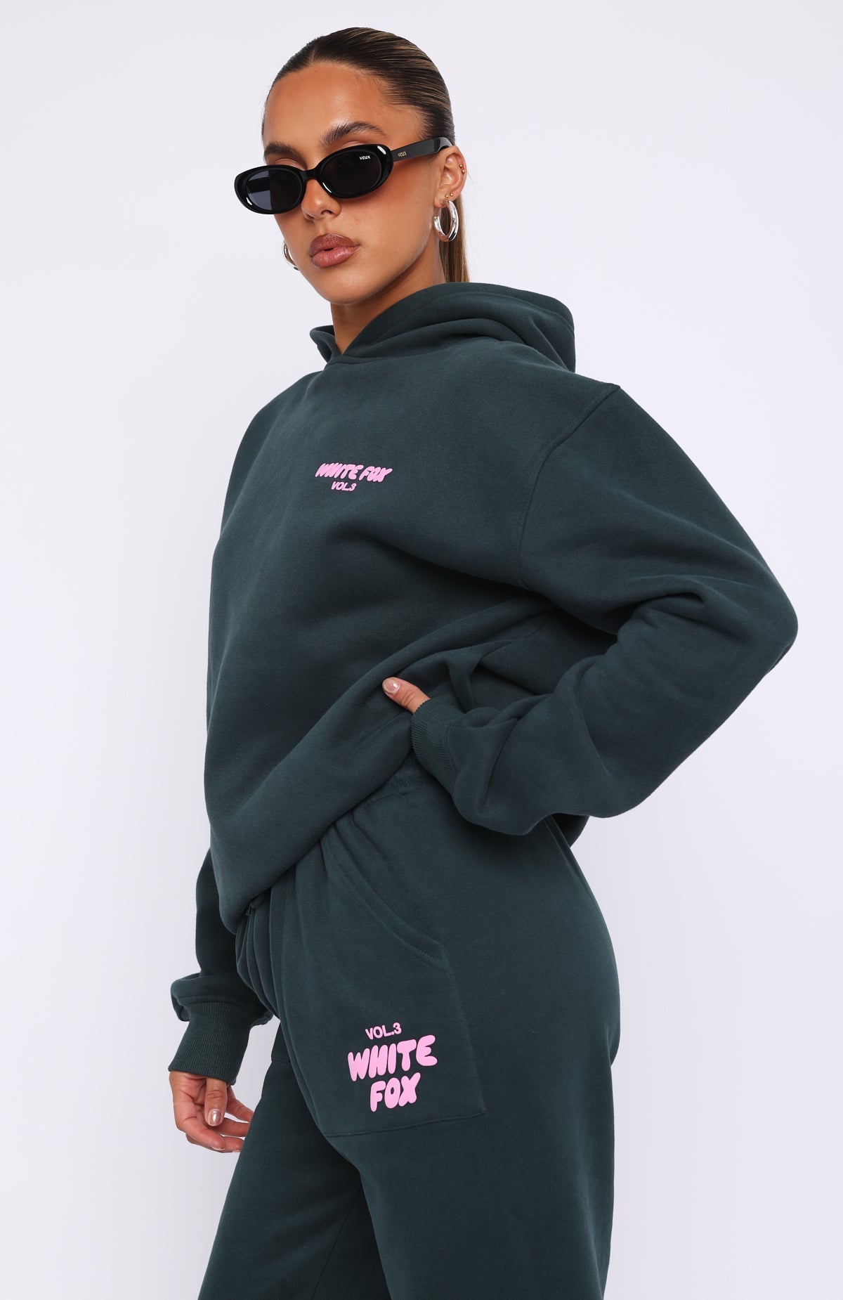 Pine Tracksuit Set