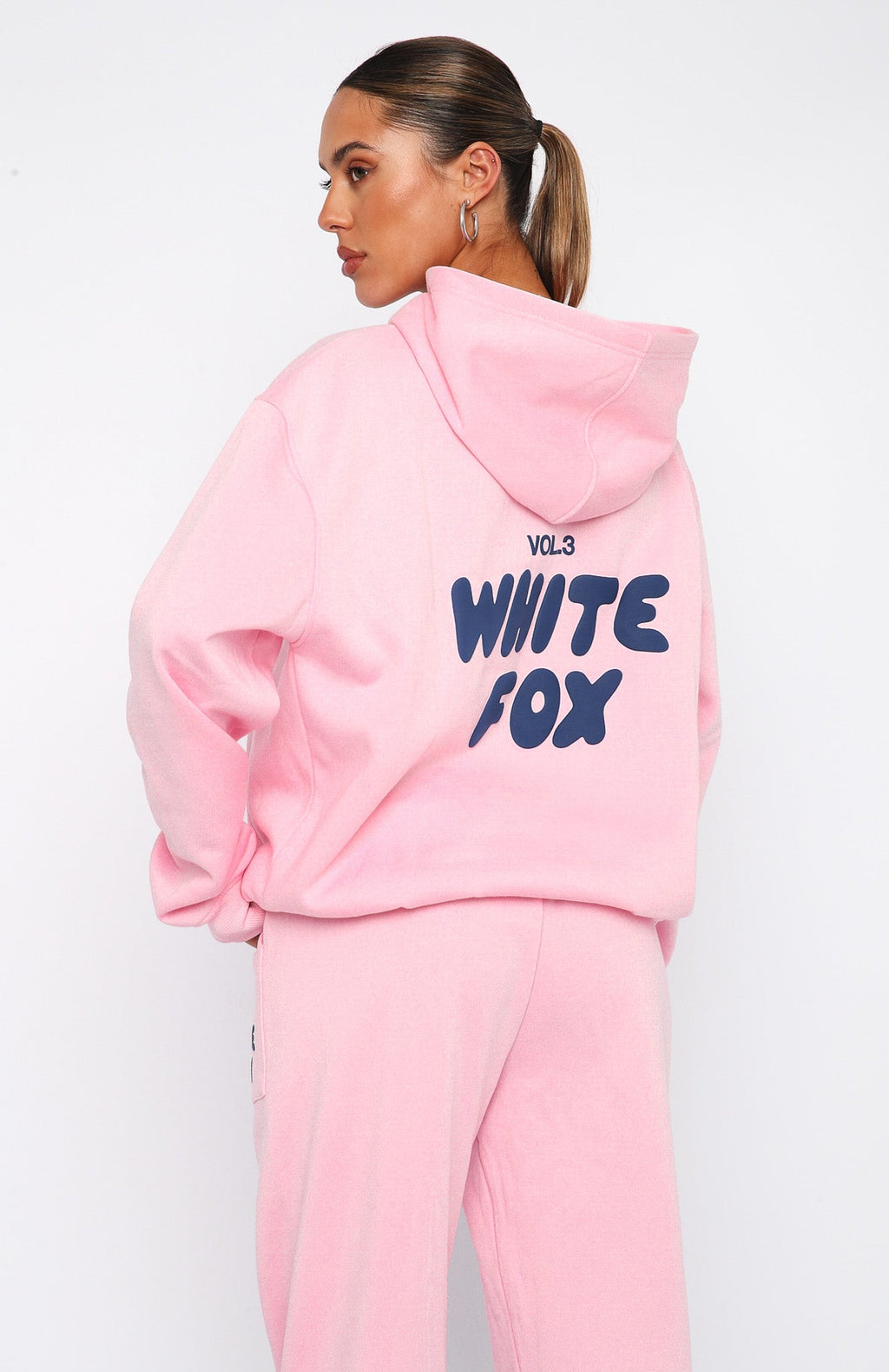 Posy Pink Tracksuit Set