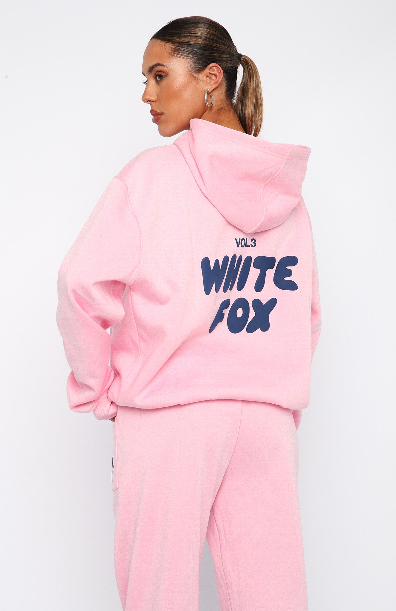 Posy Pink Tracksuit Set