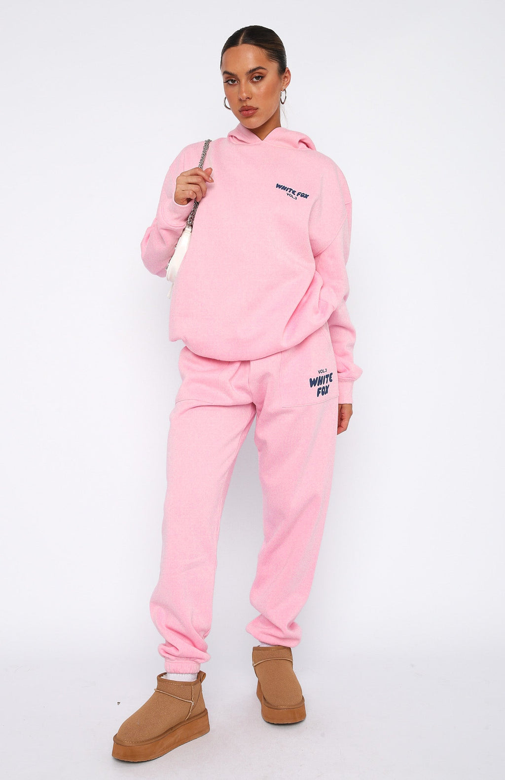 Posy Pink Tracksuit Set