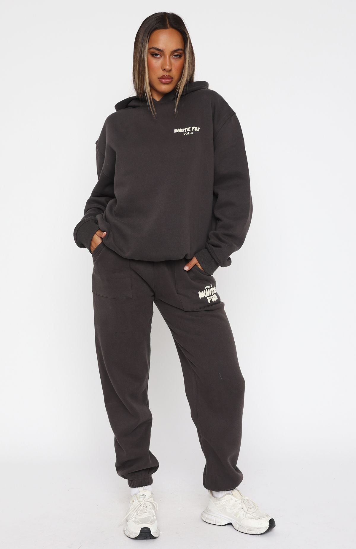 Shadow Tracksuit Set