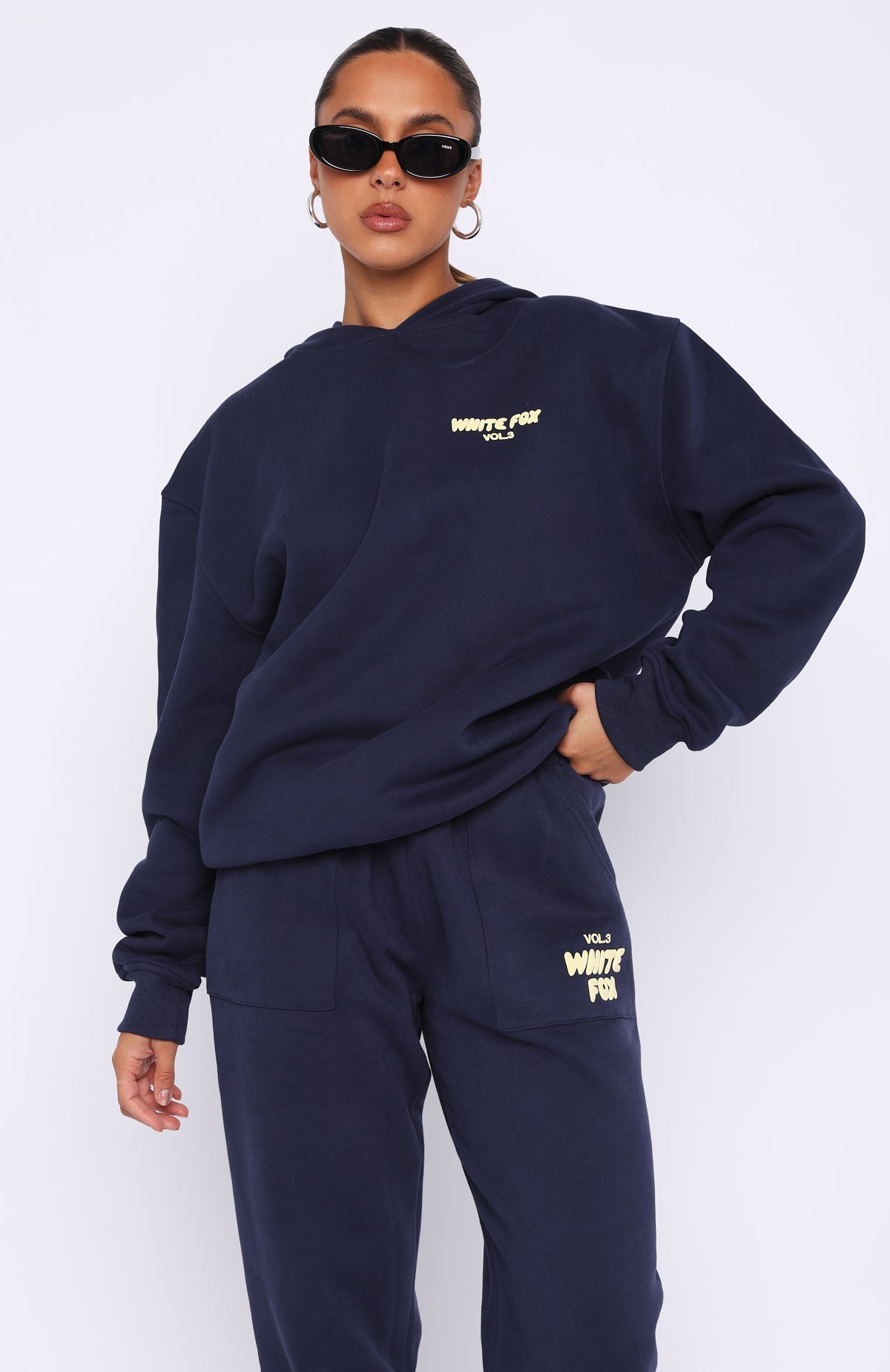 Stellar Tracksuit Set