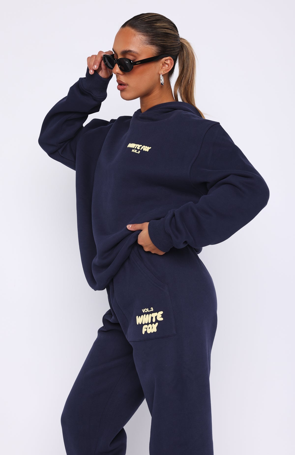 Stellar Tracksuit Set