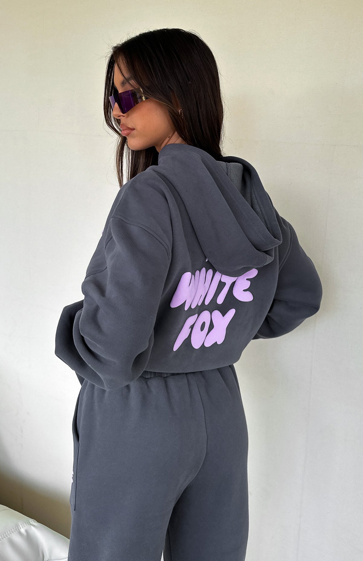 Volcanic Tracksuit Set