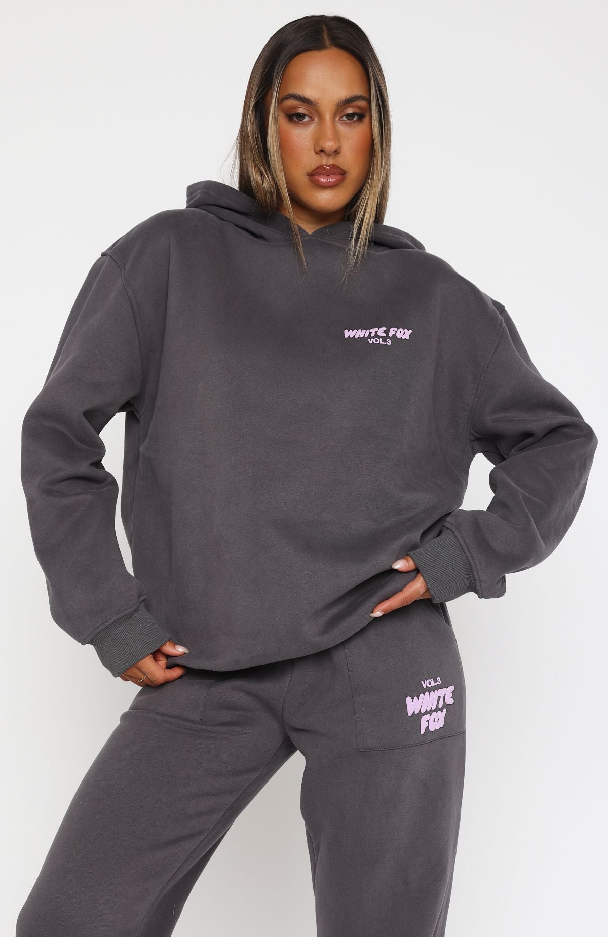 Volcanic Tracksuit Set
