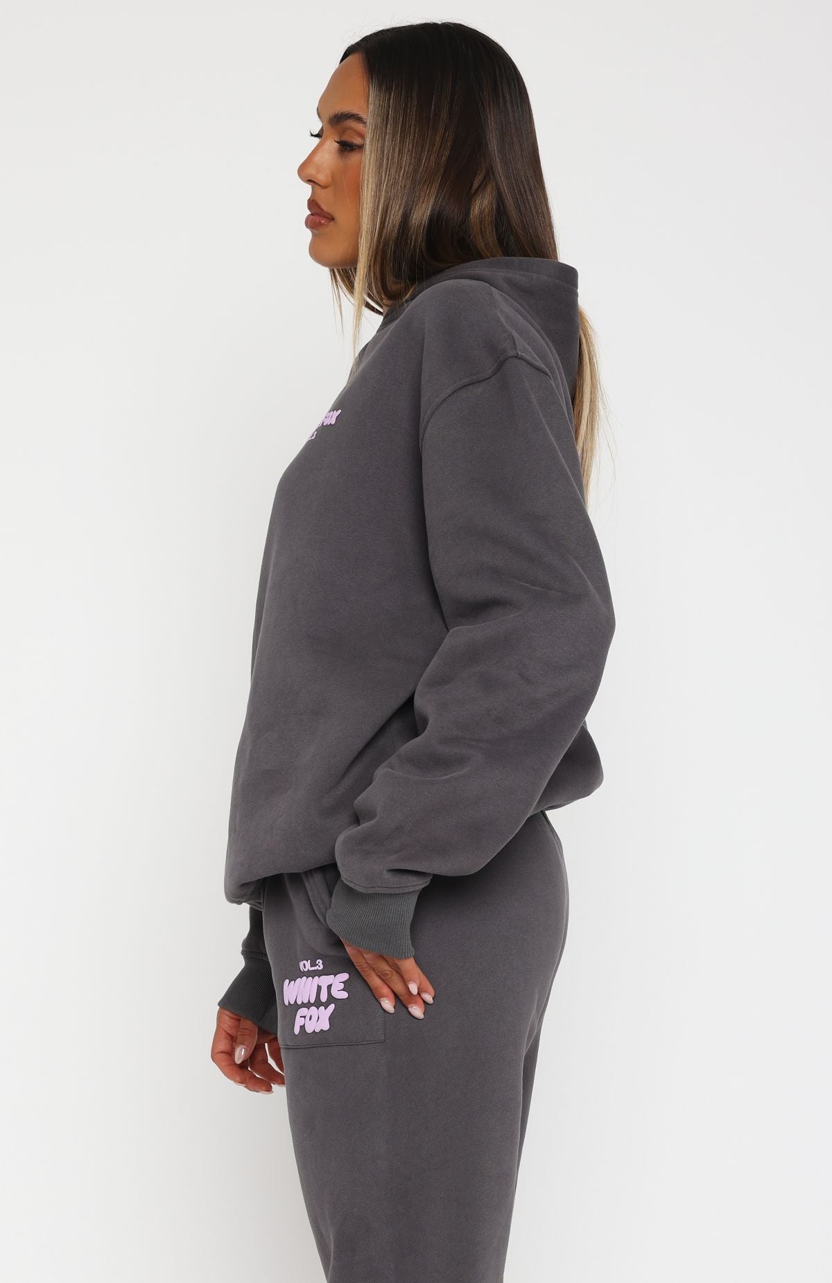 Volcanic Tracksuit Set