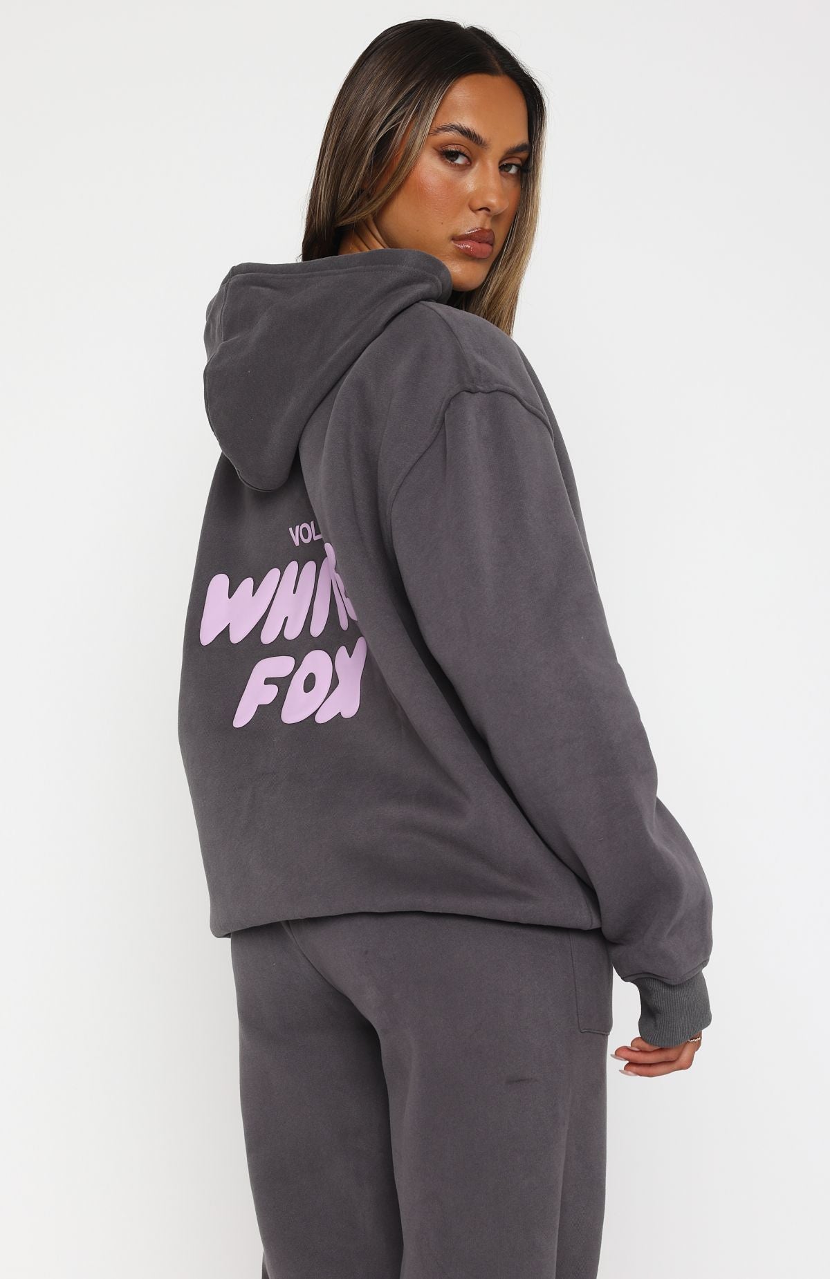 Volcanic Tracksuit Set
