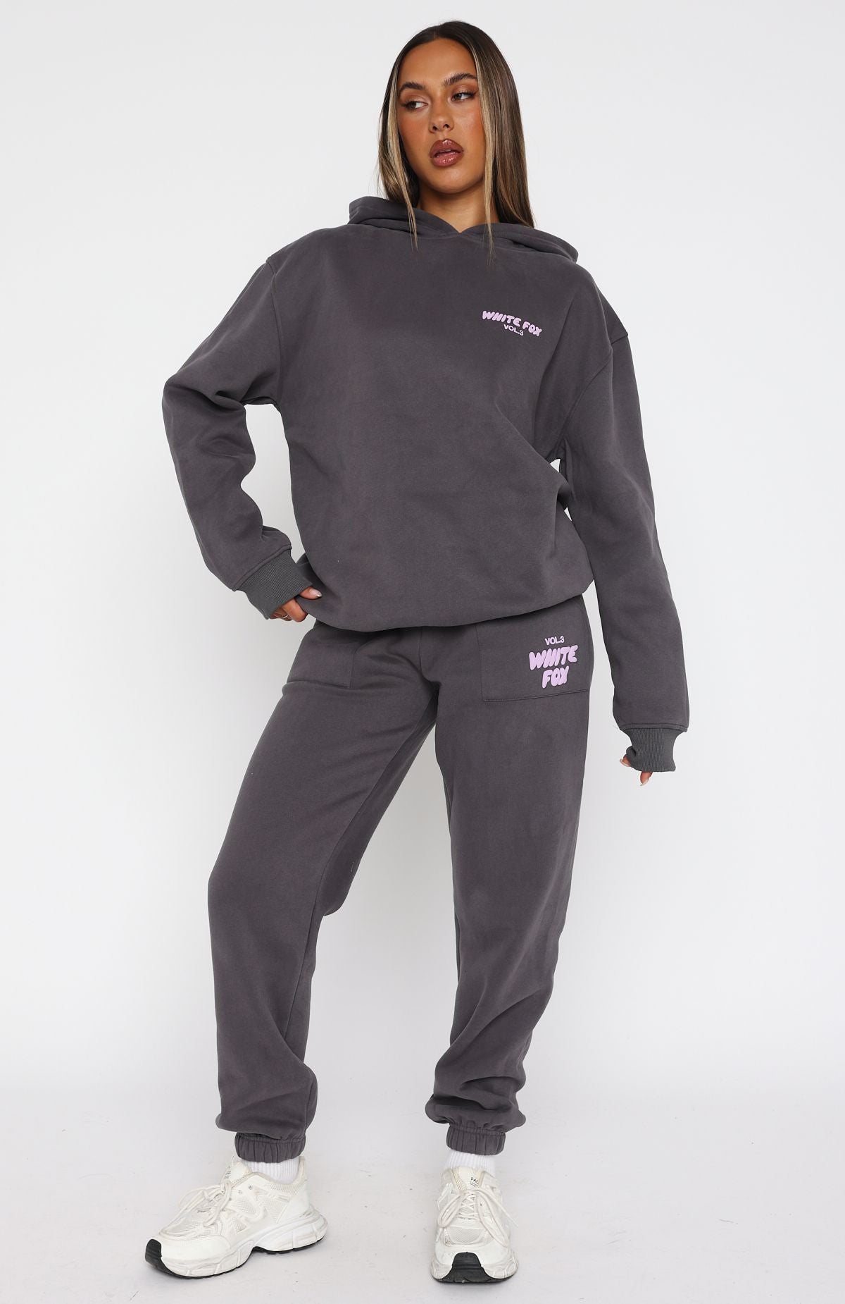 Volcanic Tracksuit Set